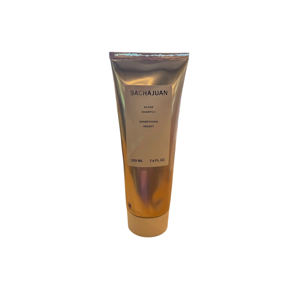 Sachajuan Silver Shampoo‎ Purple Toning Shampoo 7.4oz